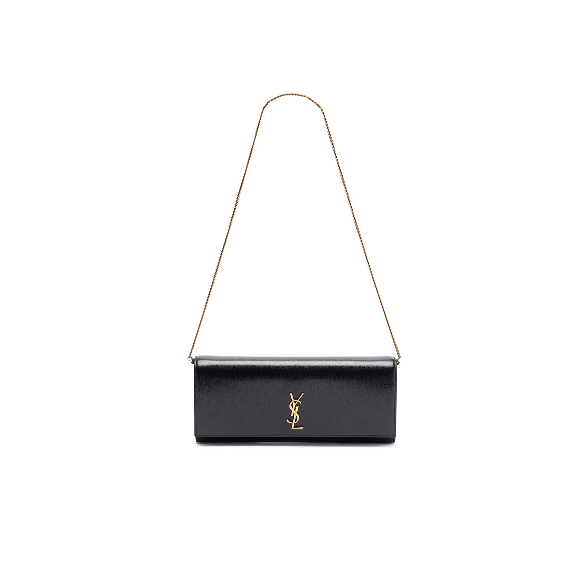 Y51 kate leather clutch (28*12*4cm)